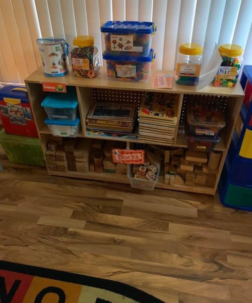 Building blocks ❤️
